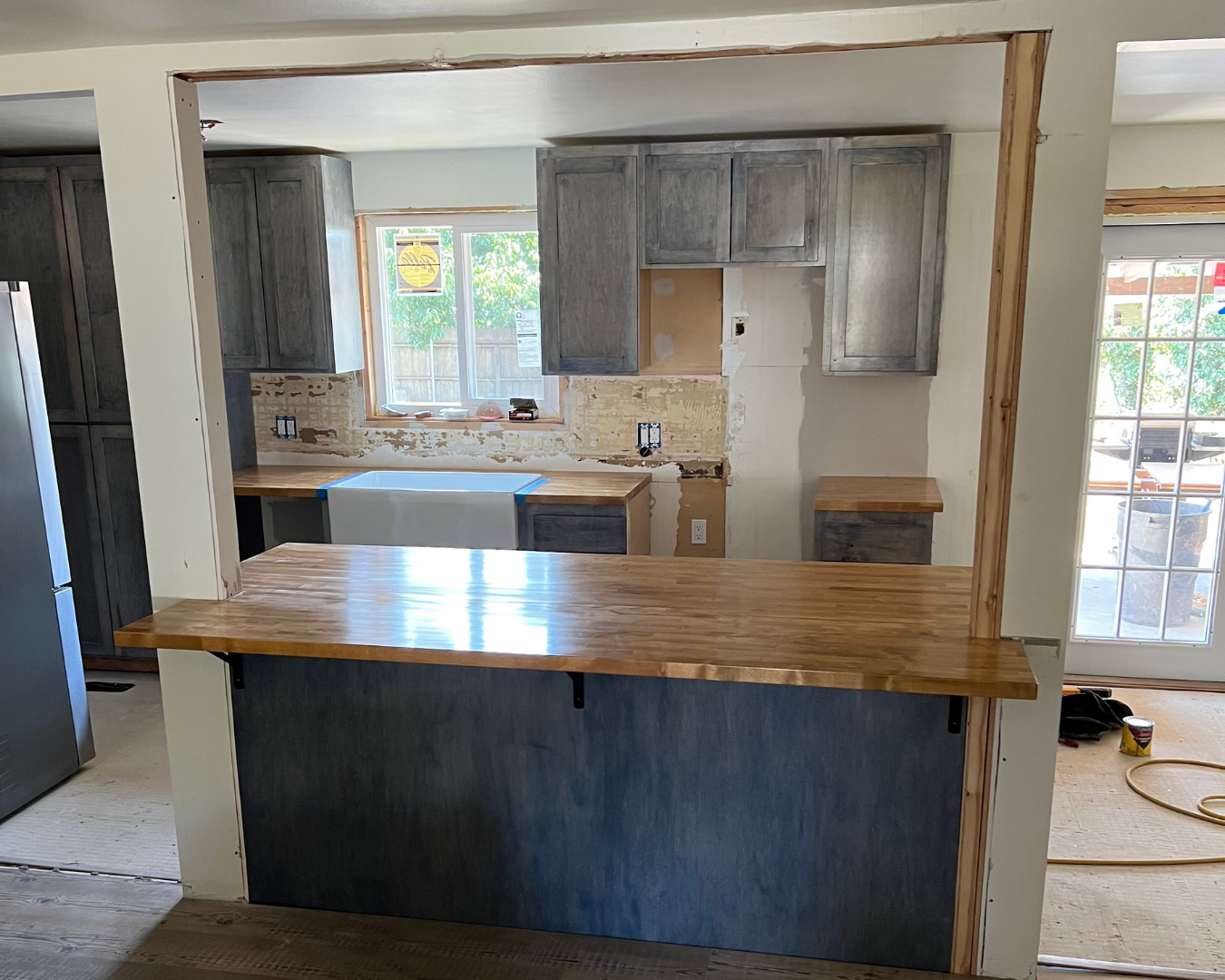 Custom Cabinetry & Woodwork